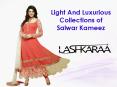 Stunning and Light Collections of Salwar kameez online