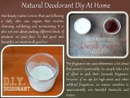 Organic cosmetic products (1)