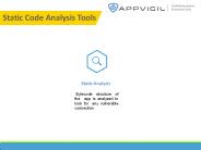 Static Code Analysis Tools Appvigil