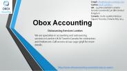 Keyword: Outsourcing Services London