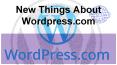 New Things About WordPress.com PowerPoint PPT Presentation