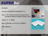 Linear Metal Ceiling Systems, Exterior elevation