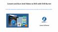 Convert and burn xvid videos to dvd with dvd burner PowerPoint PPT Presentation