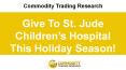 Give To St. Jude Children’s Hospital This Holiday Season! PowerPoint PPT Presentation