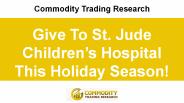 Give To St. Jude Children’s Hospital This Holiday Season!