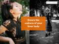 Ensure the coziness of your inner body PowerPoint PPT Presentation
