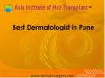 Best Dermatosurgeon in India | Cosmetic Dermatologist Pune PowerPoint PPT Presentation