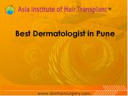 Best Dermatosurgeon in India | Cosmetic Dermatologist Pune