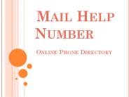 Contact Phone Number | Online Directory | Gmail Customer Service