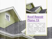 Emergency Roof Repair Plano TX