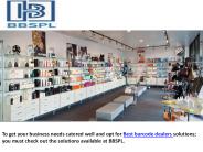 Barcode Printers online