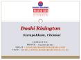 Doshi Risington - Risington Flats, Karapakkam, Chennai - Call @ 04439942525 -Price, Review, Payment Plan PowerPoint PPT Presentation