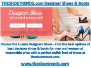 Theshoetrends.com- Theshoetrends Designer Shoes