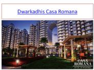 Dwarkadhis Casa Romana in Dharuhera