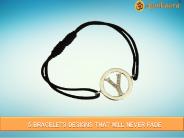 5 Bracelets Designs That Will Never Fade