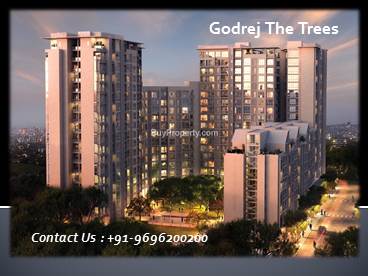 Godrej The Trees Vikhroli Mumbai
