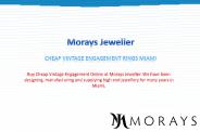 Morays Jeweller
