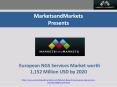 European NGS Services Market worth 1,152 Million USD by 2020 PowerPoint PPT Presentation