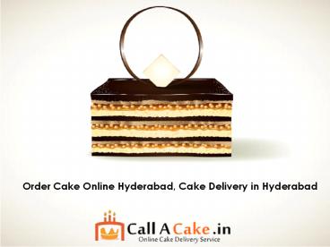 Order Cake Online Hyderabad, Cake delivery in Hyderabad