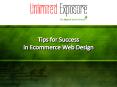 Tips for Success in Ecommerce Web Design PowerPoint PPT Presentation