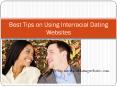Best Tips on Using Interracial Dating Websites PowerPoint PPT Presentation