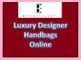 Luxury designer handbags online india