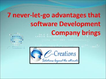 Hire Software Development Company