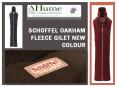 Schoffel Oakham Fleece Gilet NEW COLOUR PowerPoint PPT Presentation