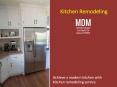 Achieve A Modern Kitchen With Kitchen Remodeling Service PowerPoint PPT Presentation