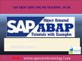 sap abap oops online training in uk PowerPoint PPT Presentation