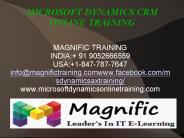Microsoft Dynamics CRM Online Training in Australia