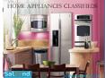 Home Appliances Classifieds PowerPoint PPT Presentation