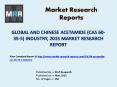 Acetamide Market Trends and 2020 Forecasts for Manufacturers PowerPoint PPT Presentation