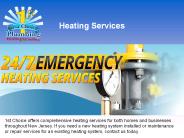Heating Services NJ