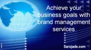 brand positioning & strategy development services