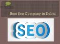 Best Seo Company in Dubai PowerPoint PPT Presentation