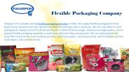 Flexible Packaging