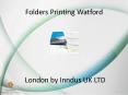 Folders Printing Watford PowerPoint PPT Presentation