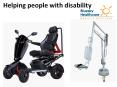 Helping people with disability PowerPoint PPT Presentation