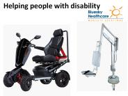 Helping people with disability
