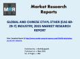 Ethyl Ether Market Global and Chinese Analysis for 2010-2020 PowerPoint PPT Presentation