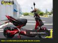 Have a comfortable journey with electric scooters