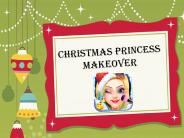Christmas Princess Makeover