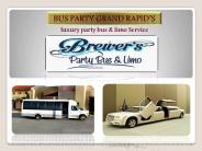 Bus Party Grand Rapid's