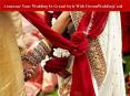 Announce Your Wedding In Grand Style With DreamWeddingCard PowerPoint PPT Presentation