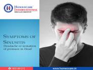 Natural Homeopathy for Sinus Difficulties