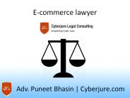 e-commerce lawyer