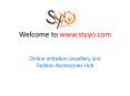 Online Imitation Jewellery and Fashion Accessories +91-7073998881 PowerPoint PPT Presentation