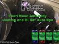Pearl Nano AutoBody Coating and Hi Def Auto Spa PowerPoint PPT Presentation