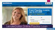 www.LenderDollar.com Get Approval in An Hour